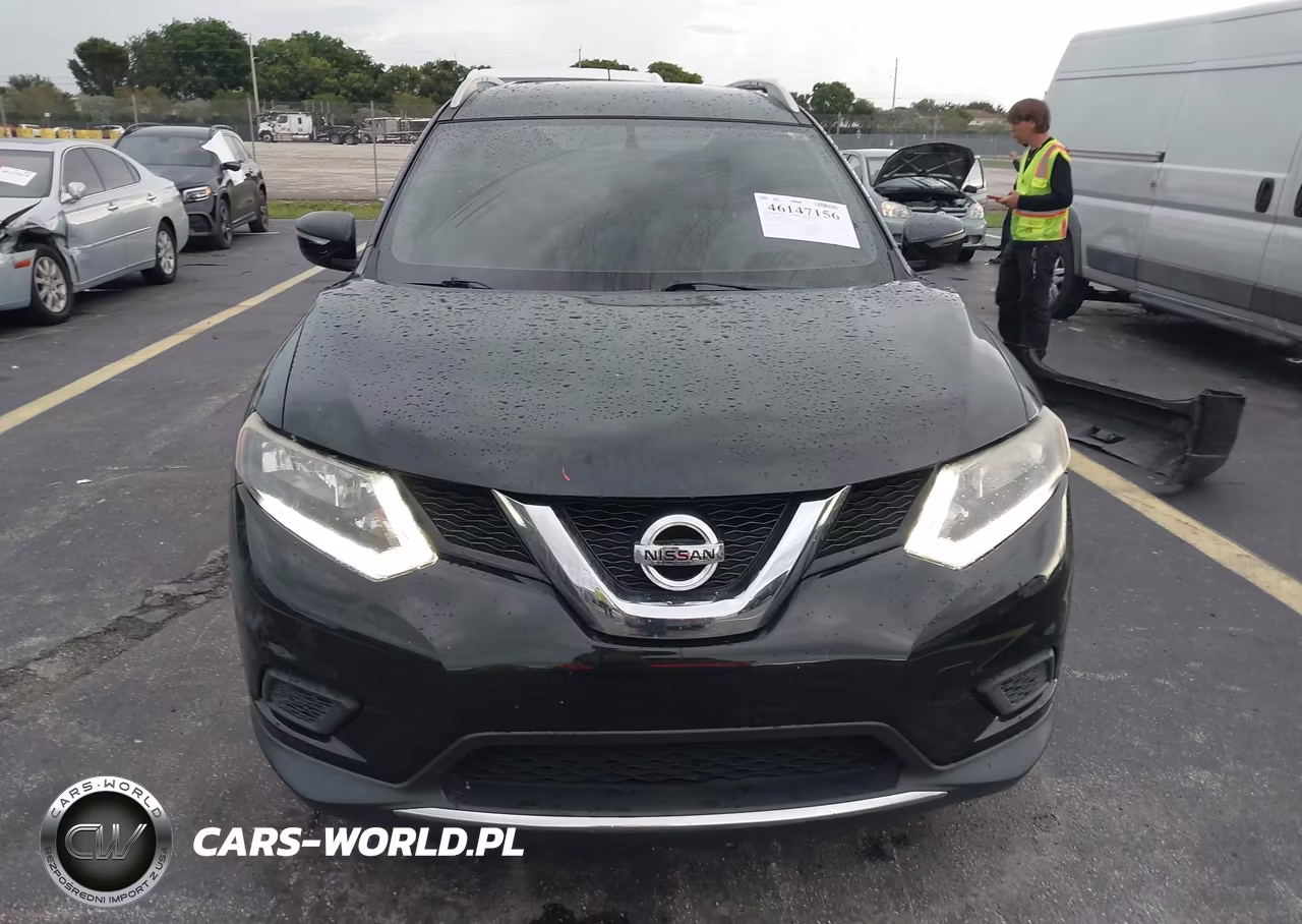 2016 Nissan Rogue S VIN:JN8AT2MT3GW028298 - 12