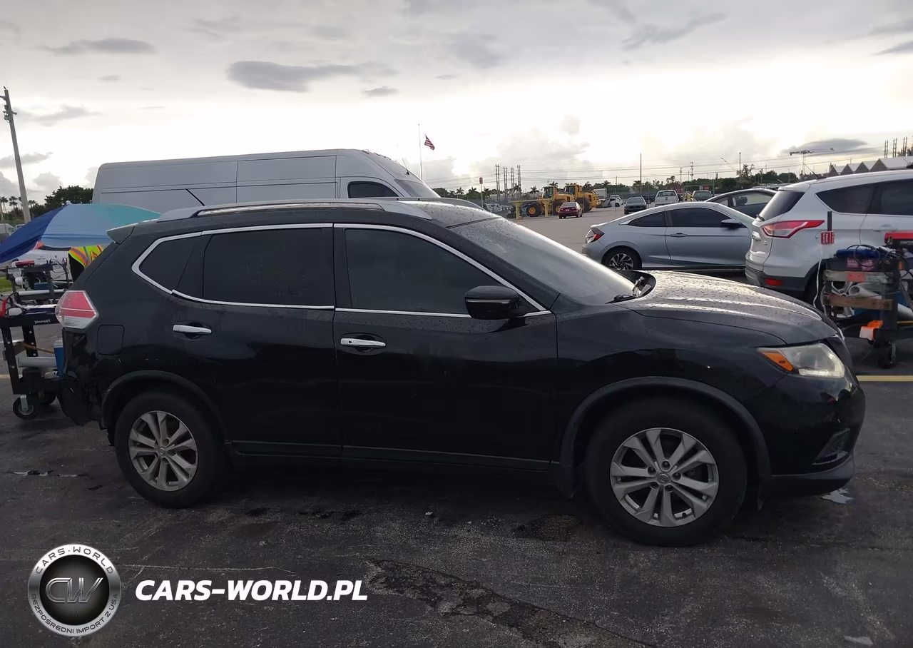 2016 Nissan Rogue S VIN:JN8AT2MT3GW028298 - 13