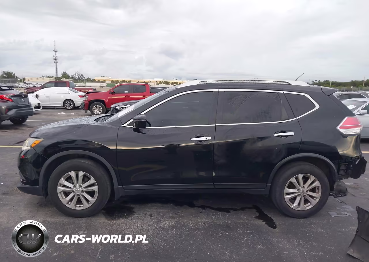2016 Nissan Rogue S VIN:JN8AT2MT3GW028298 - 14
