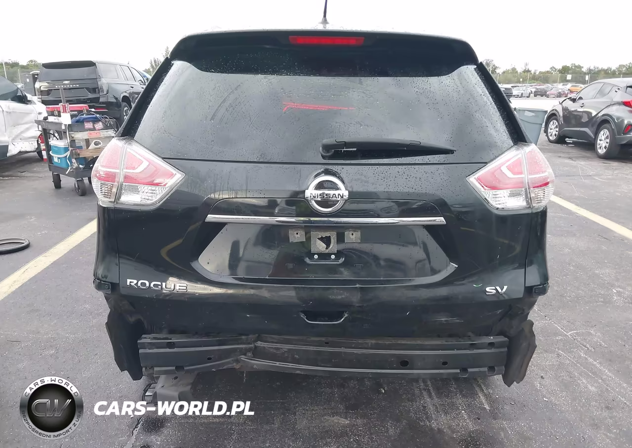 2016 Nissan Rogue S VIN:JN8AT2MT3GW028298 - 16