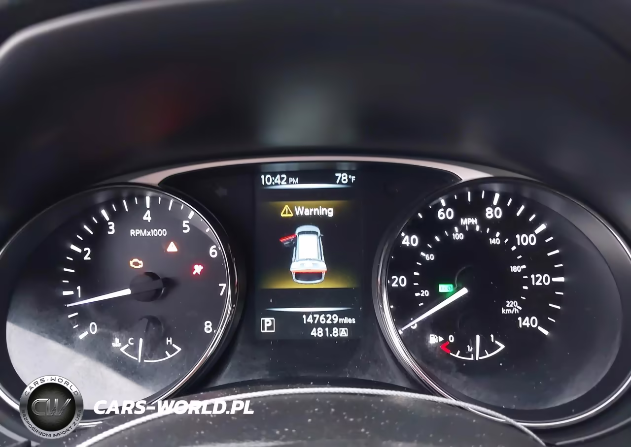 2016 Nissan Rogue S VIN:JN8AT2MT3GW028298 - 7