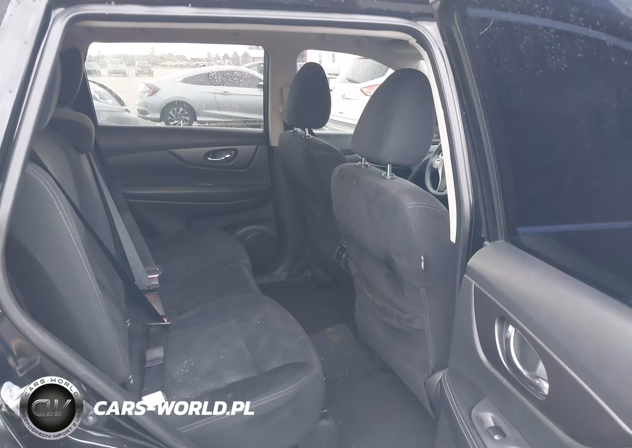 2016 Nissan Rogue S VIN:JN8AT2MT3GW028298 - 8
