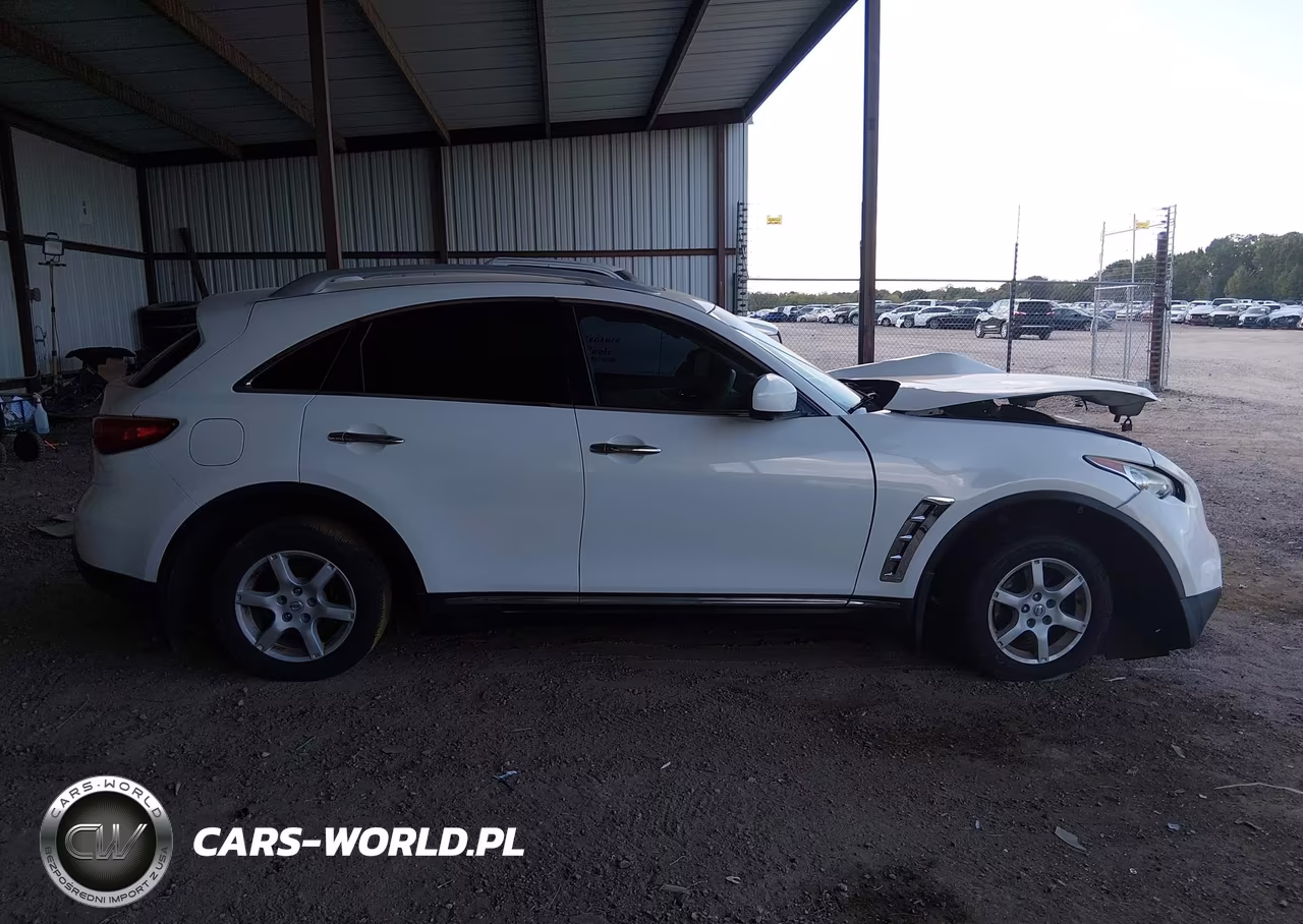 2013 Infiniti Fx37 VIN:JN8CS1MW7DM171374 - 13