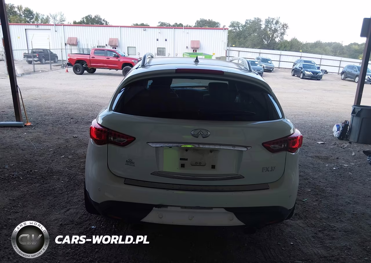 2013 Infiniti Fx37 VIN:JN8CS1MW7DM171374 - 16