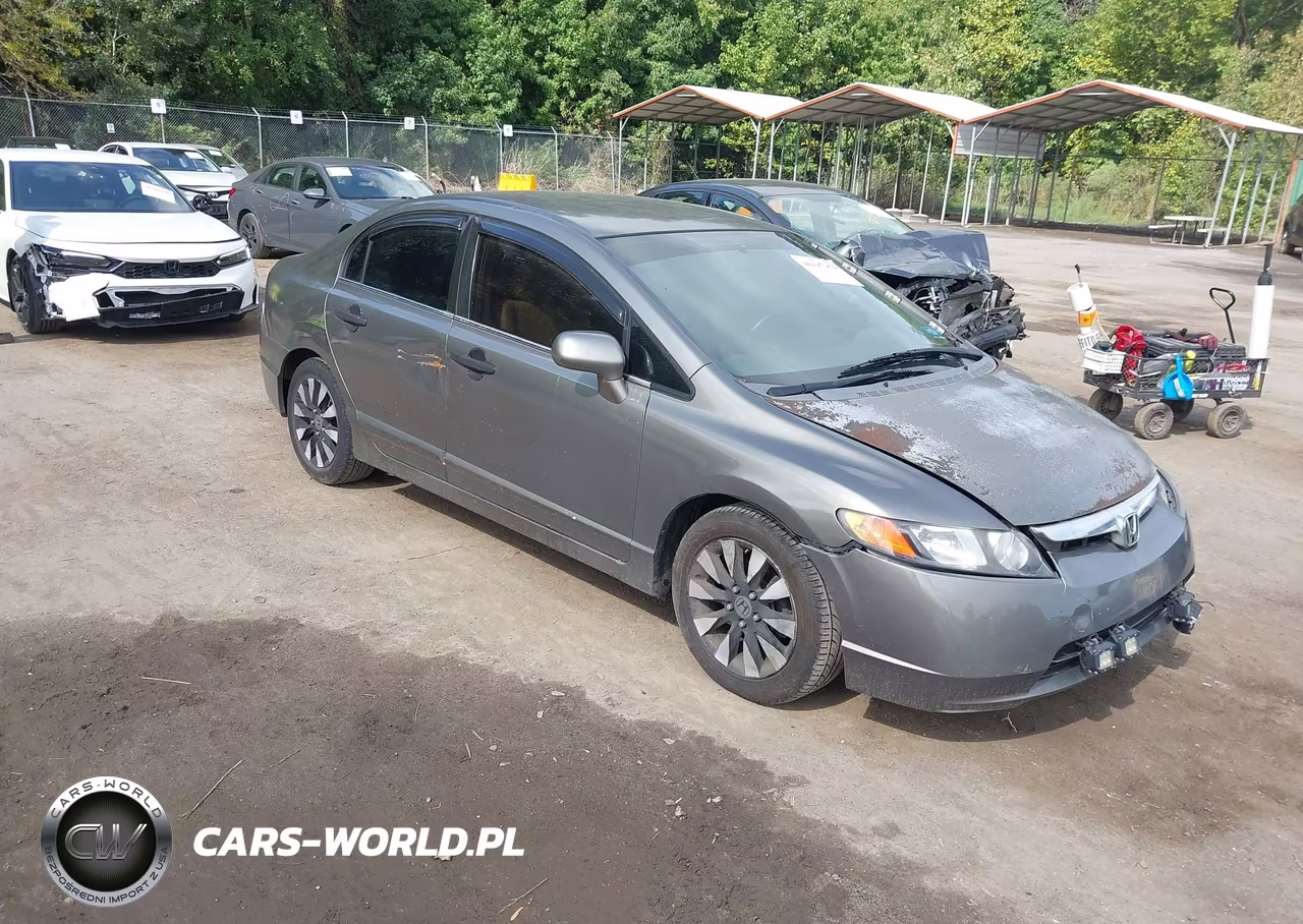 2006 Honda Civic Lx