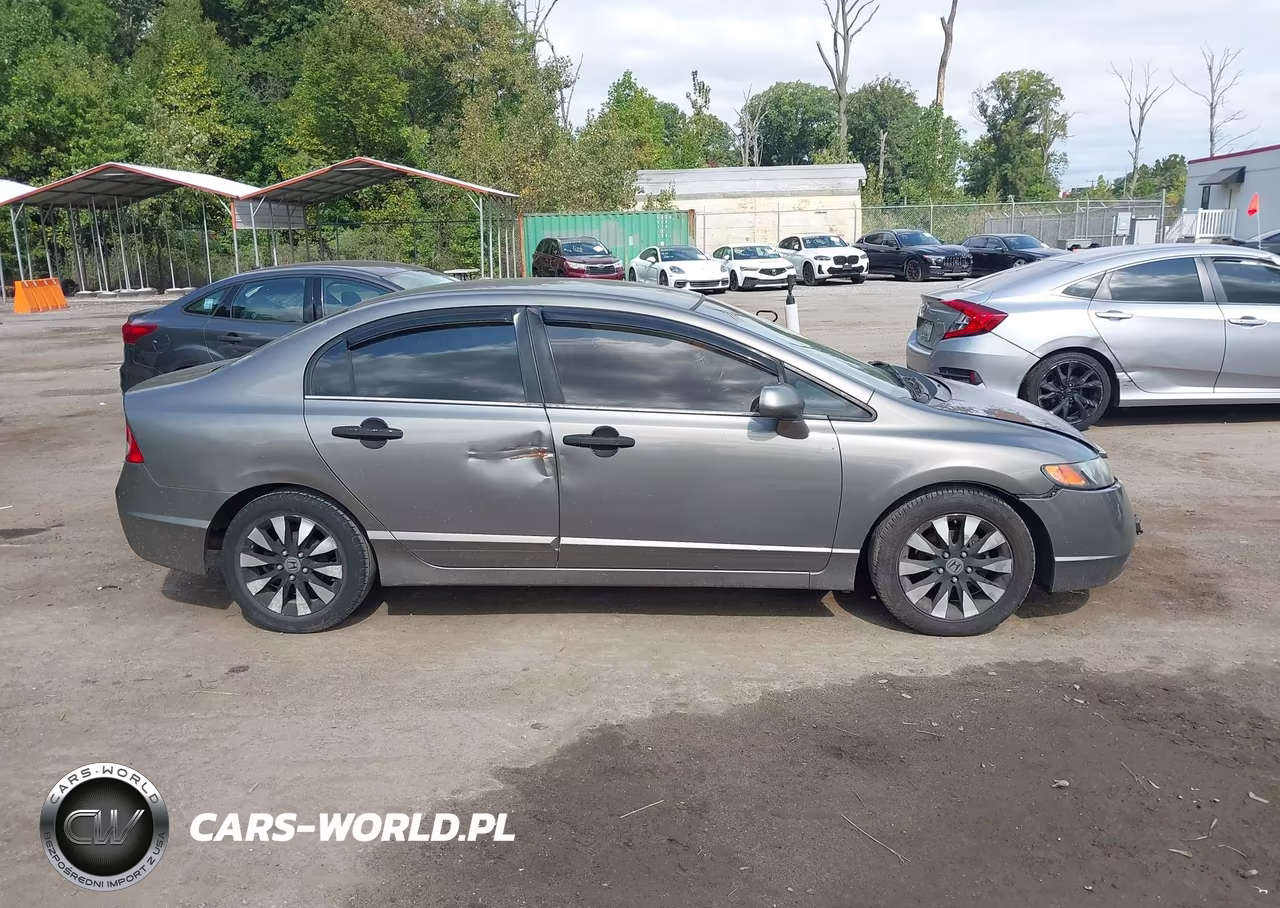 2006 Honda Civic Lx VIN:1HGFA16536L118620 - 13