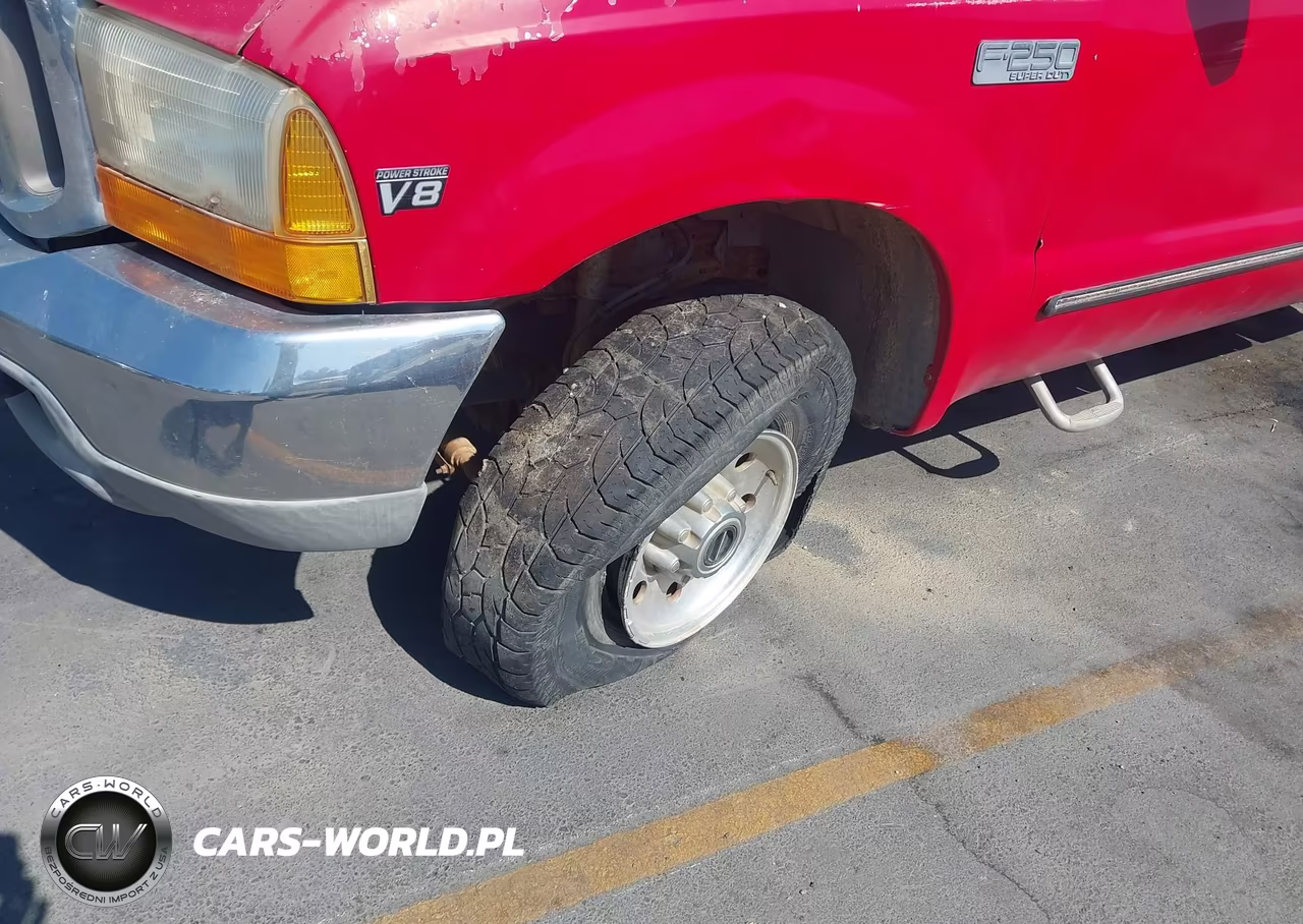 1999 Ford F-250 Lariat-Xl-Xlt VIN:1FTNW21F7XEB03710 - 6