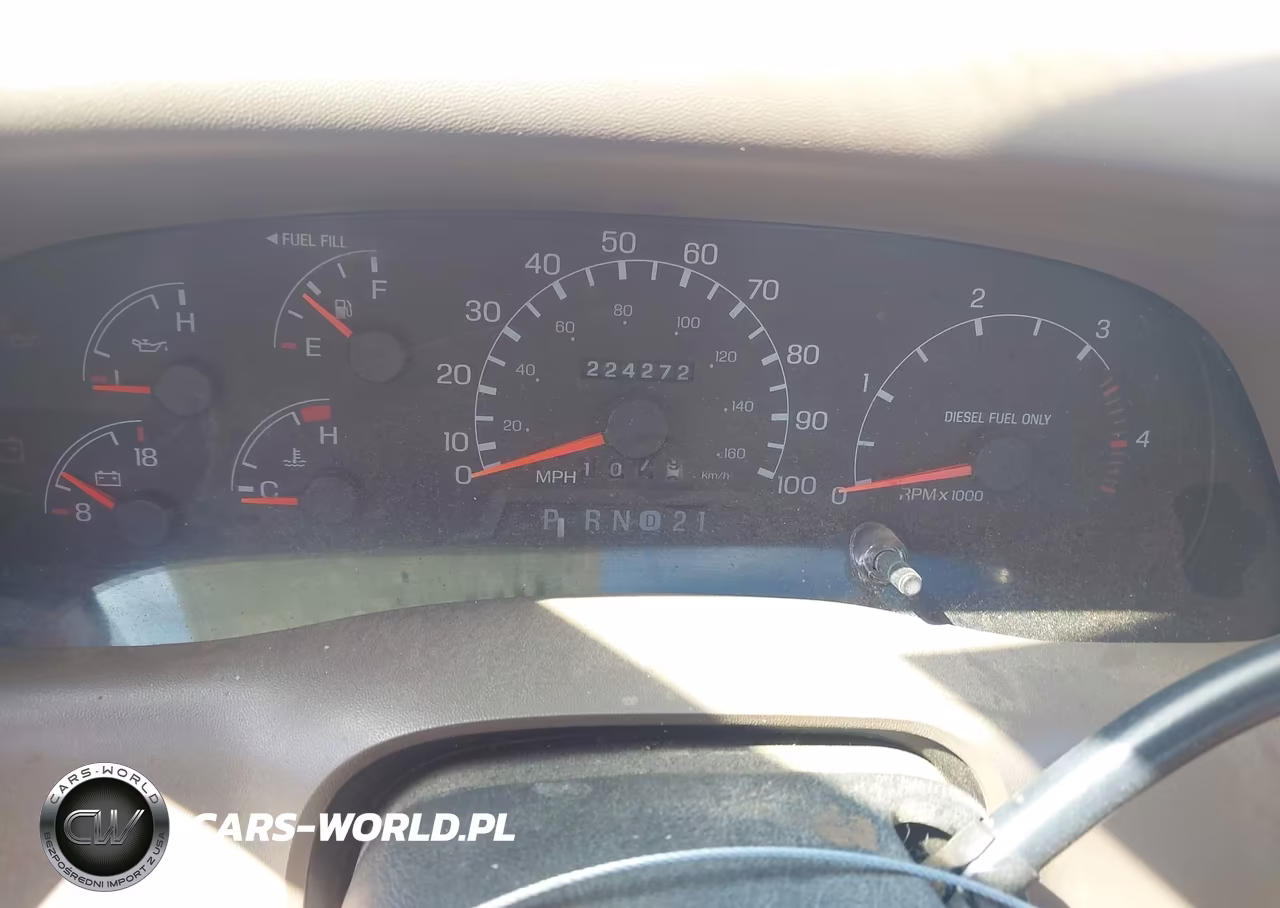 1999 Ford F-250 Lariat-Xl-Xlt VIN:1FTNW21F7XEB03710 - 7