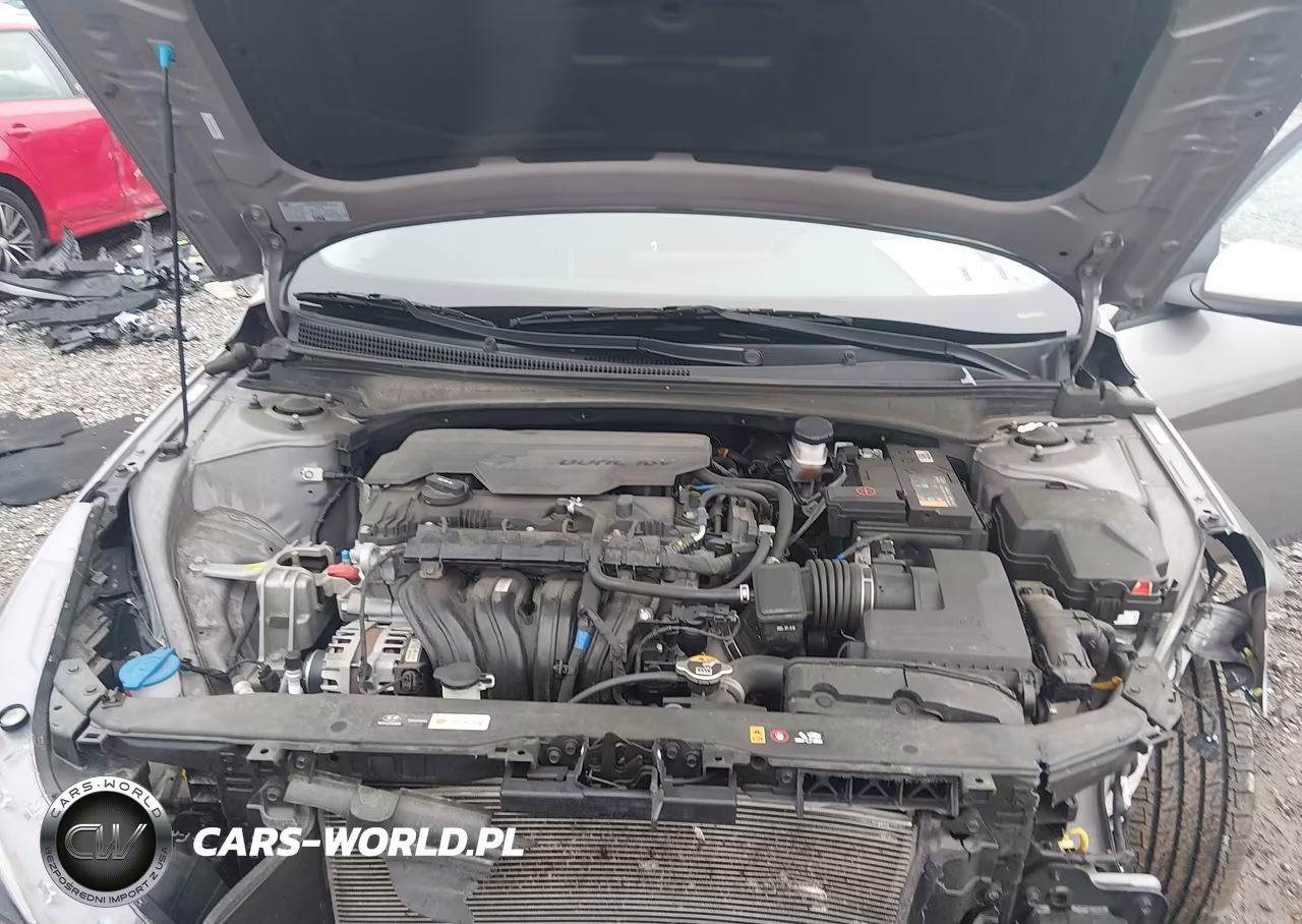 2023 Hyundai Elantra Sel VIN:KMHLM4AGXPU628716 - 10