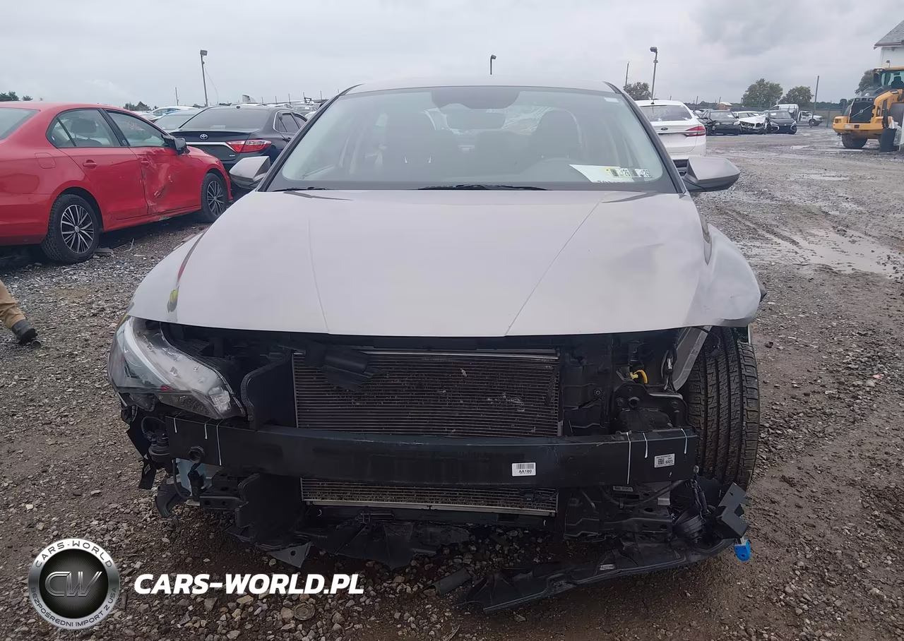 2023 Hyundai Elantra Sel VIN:KMHLM4AGXPU628716 - 12