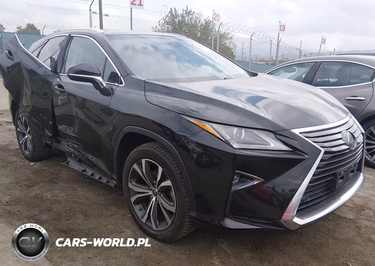 2019 Lexus Rx 350