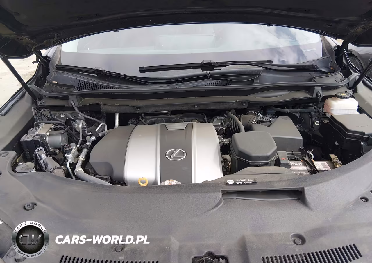 2019 Lexus Rx 350 VIN:2T2ZZMCA4KC148049 - 10