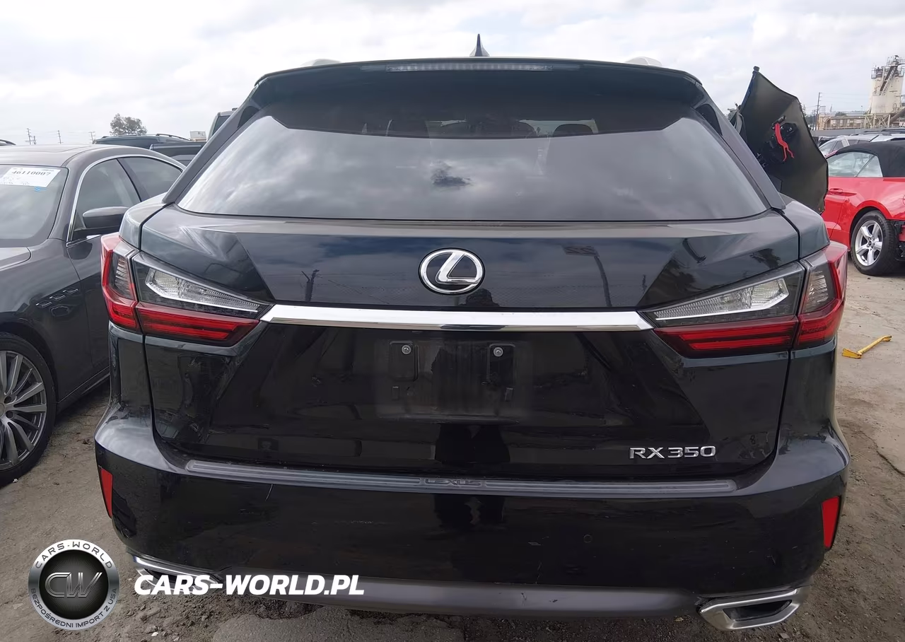 2019 Lexus Rx 350 VIN:2T2ZZMCA4KC148049 - 16
