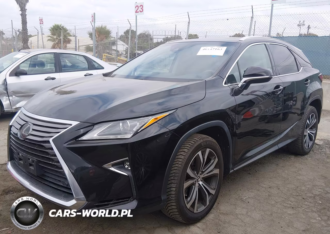 2019 Lexus Rx 350 VIN:2T2ZZMCA4KC148049 - 2