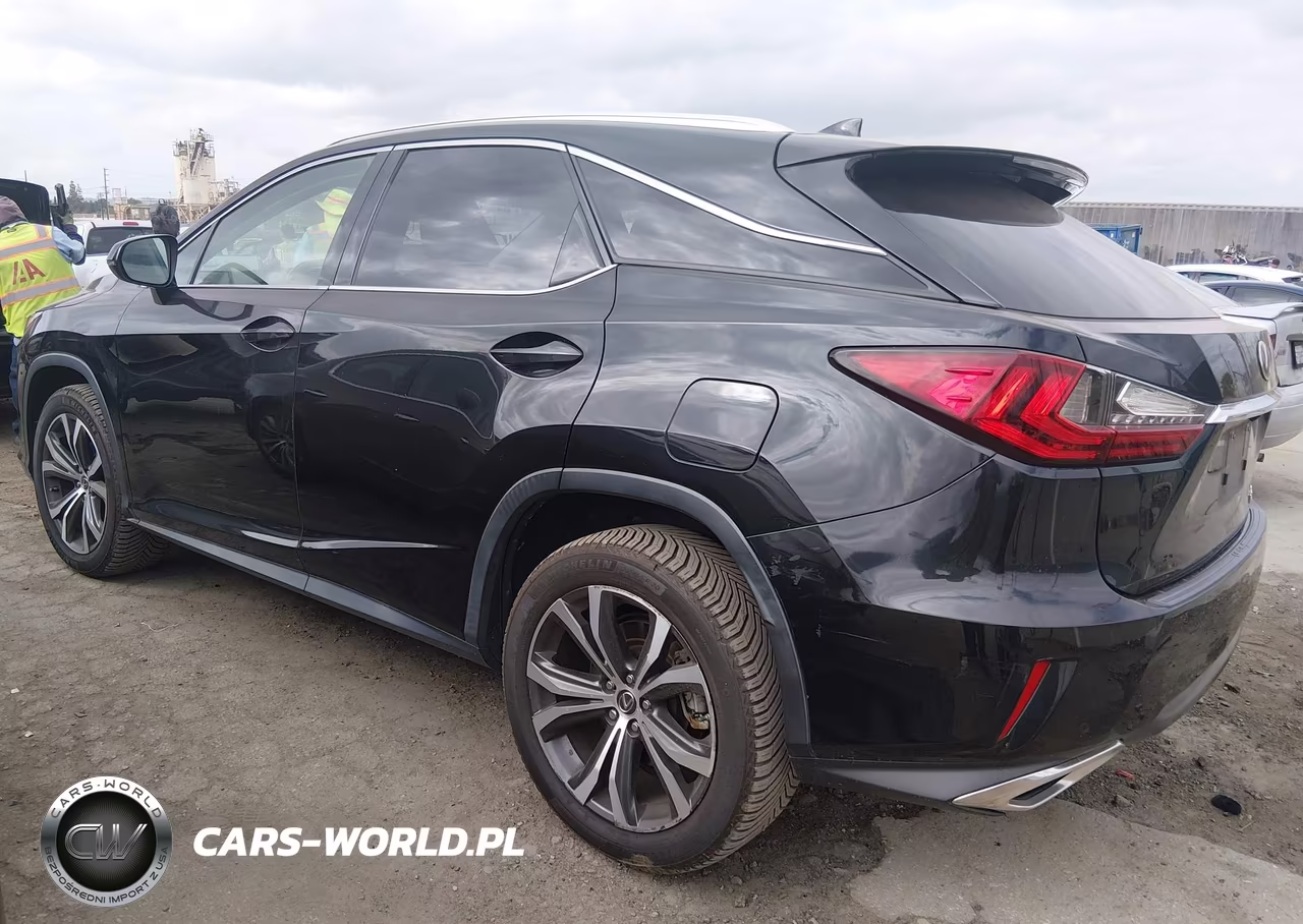 2019 Lexus Rx 350 VIN:2T2ZZMCA4KC148049 - 3
