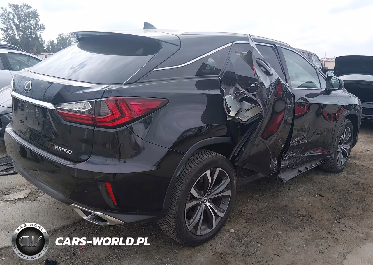 2019 Lexus Rx 350 VIN:2T2ZZMCA4KC148049 - 4