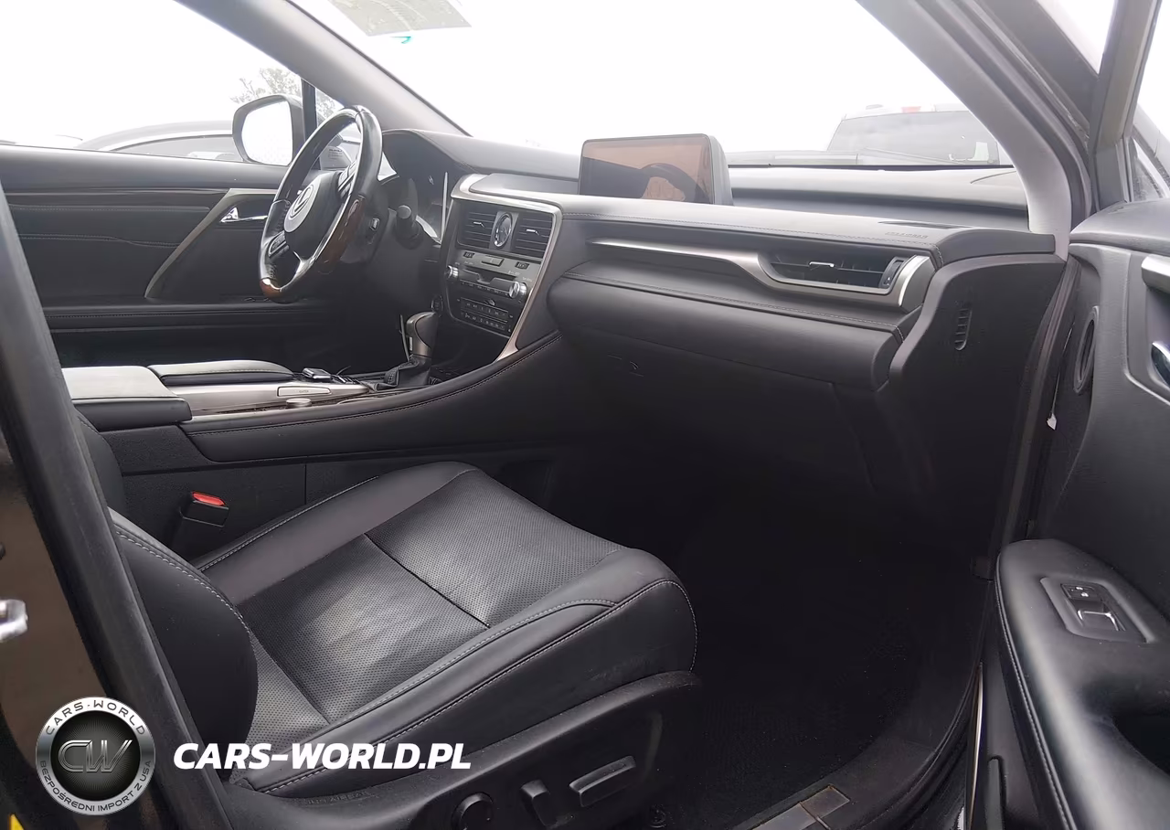 2019 Lexus Rx 350 VIN:2T2ZZMCA4KC148049 - 5
