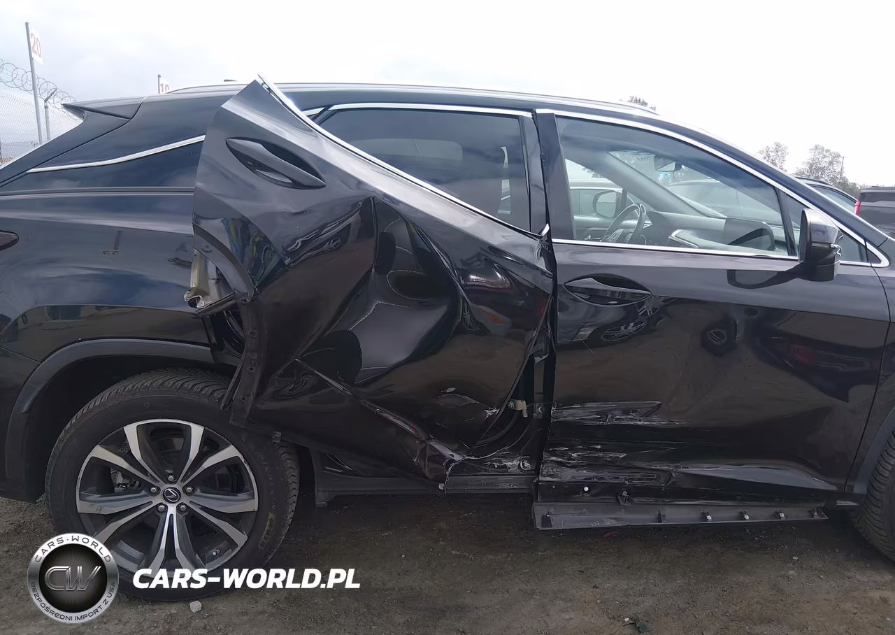 2019 Lexus Rx 350 VIN:2T2ZZMCA4KC148049 - 6
