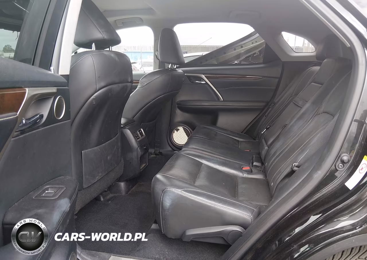 2019 Lexus Rx 350 VIN:2T2ZZMCA4KC148049 - 8