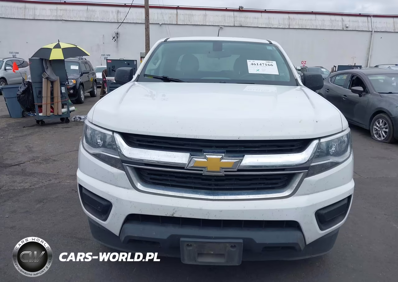 2017 Chevrolet Colorado Wt VIN:1GCPTBE12H1298656 - 14