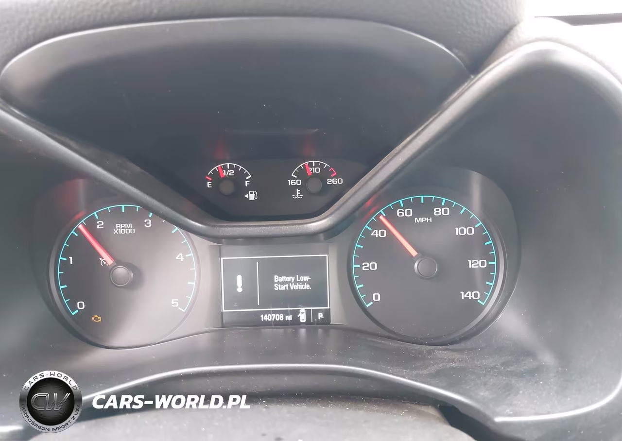 2017 Chevrolet Colorado Wt VIN:1GCPTBE12H1298656 - 7