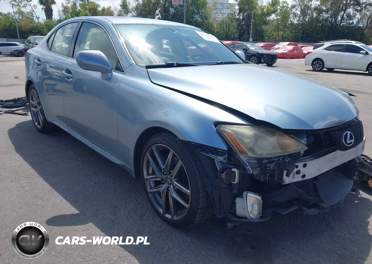 2007 Lexus Is 250