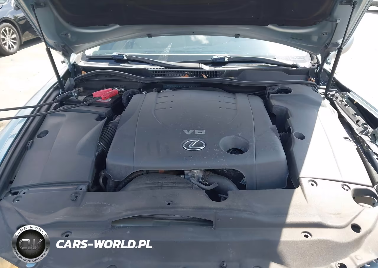 2007 Lexus Is 250 VIN:JTHBK262375046957 - 10