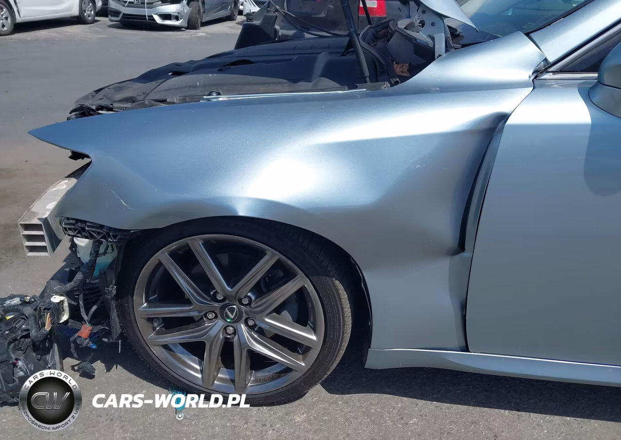 2007 Lexus Is 250 VIN:JTHBK262375046957 - 6