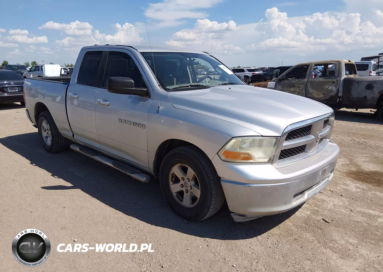 2012 Ram 1500 Slt