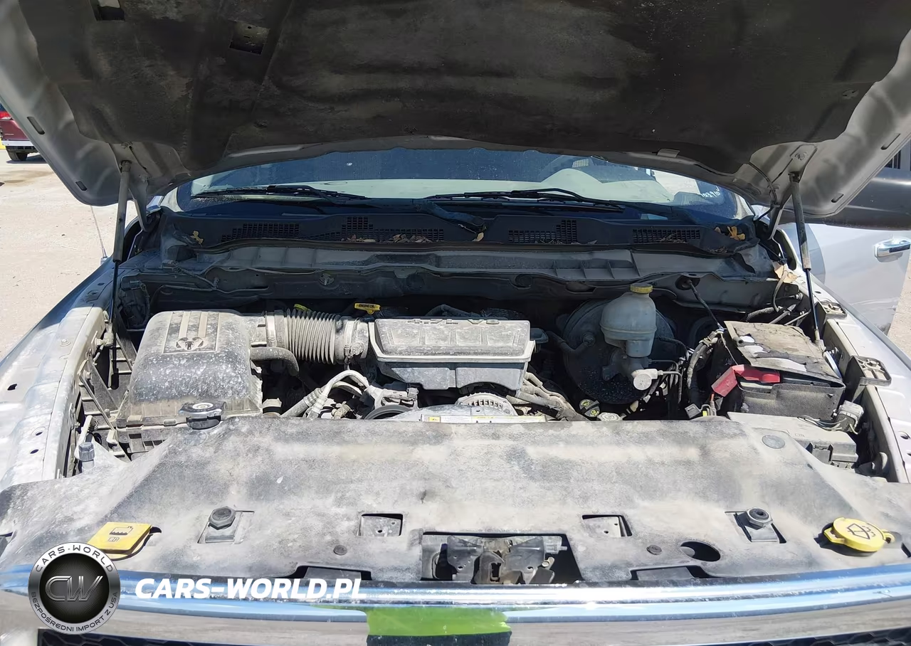 2012 Ram 1500 Slt VIN:1C6RD6GP5CS138571 - 10