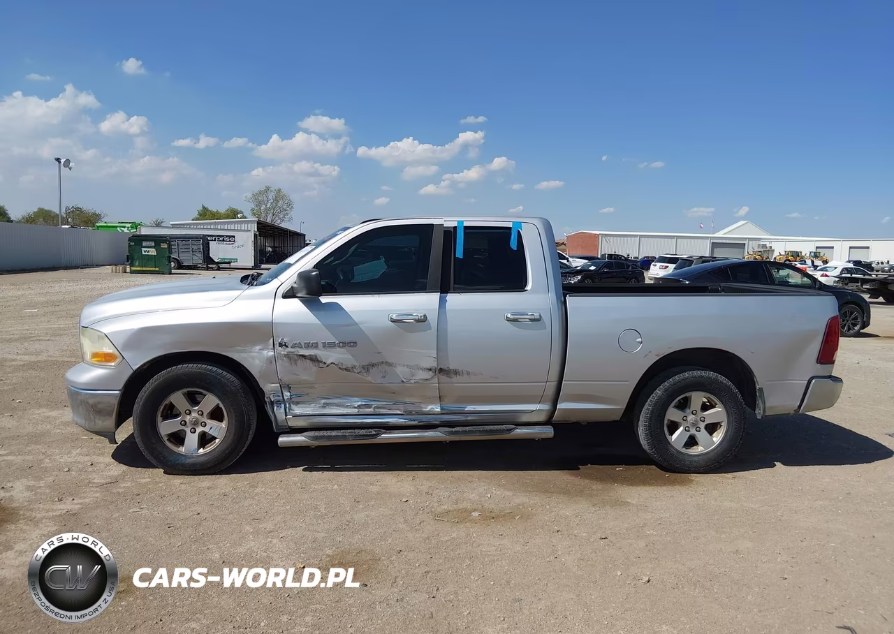2012 Ram 1500 Slt VIN:1C6RD6GP5CS138571 - 6
