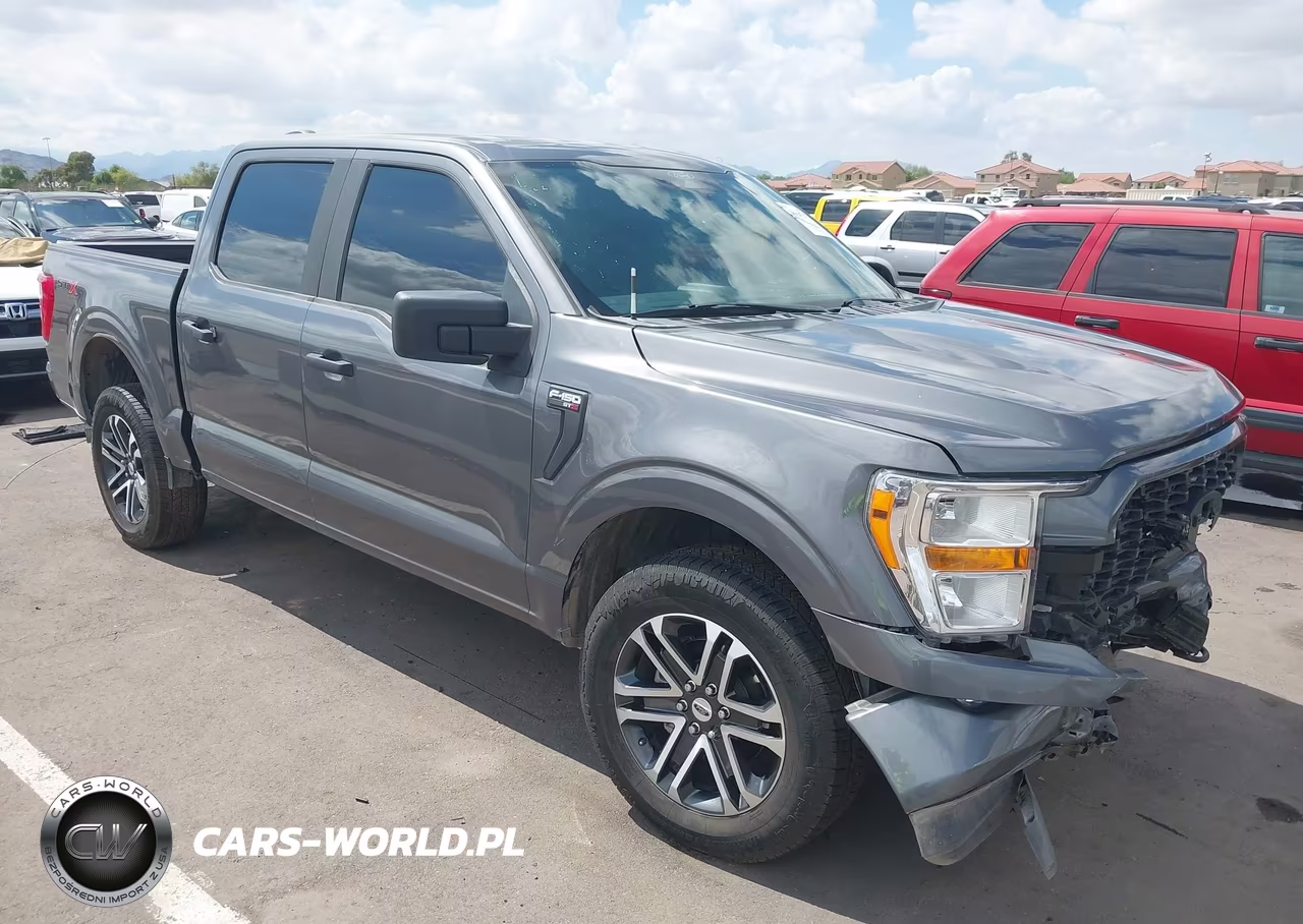 2022 Ford F-150 Xl – zdjęcie 1 z 15