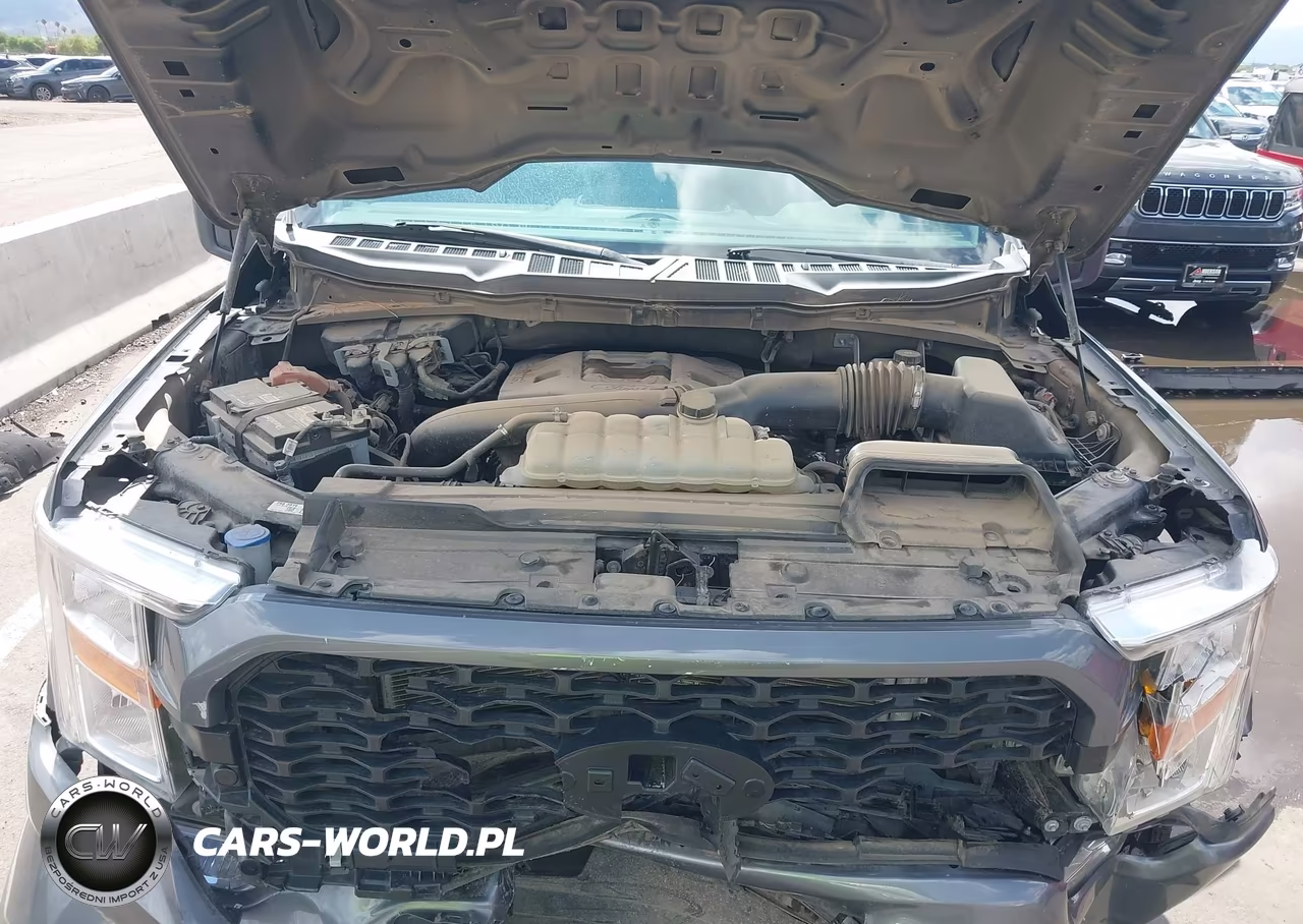 2022 Ford F-150 Xl VIN:1FTFW1E82NKF05188 - 10