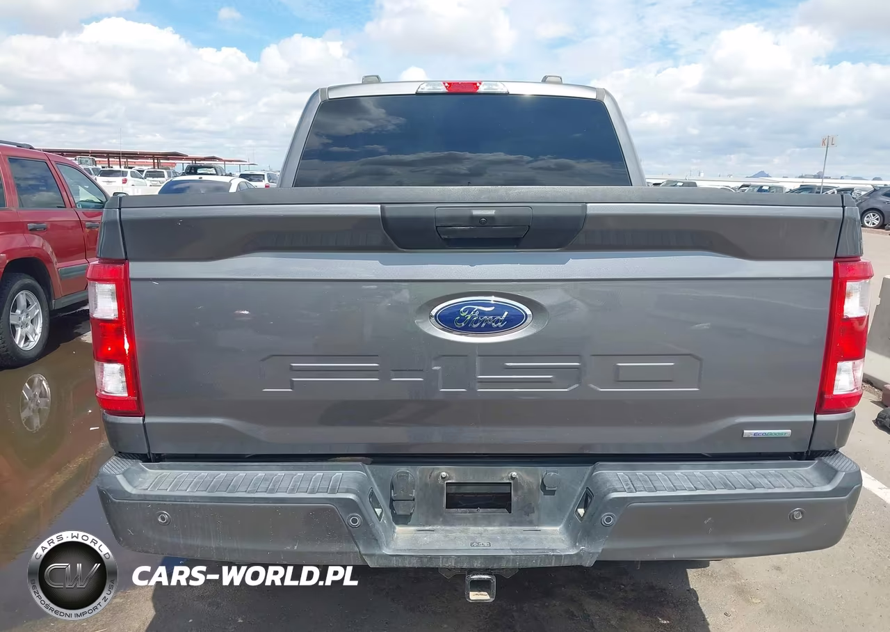 2022 Ford F-150 Xl VIN:1FTFW1E82NKF05188 - 15