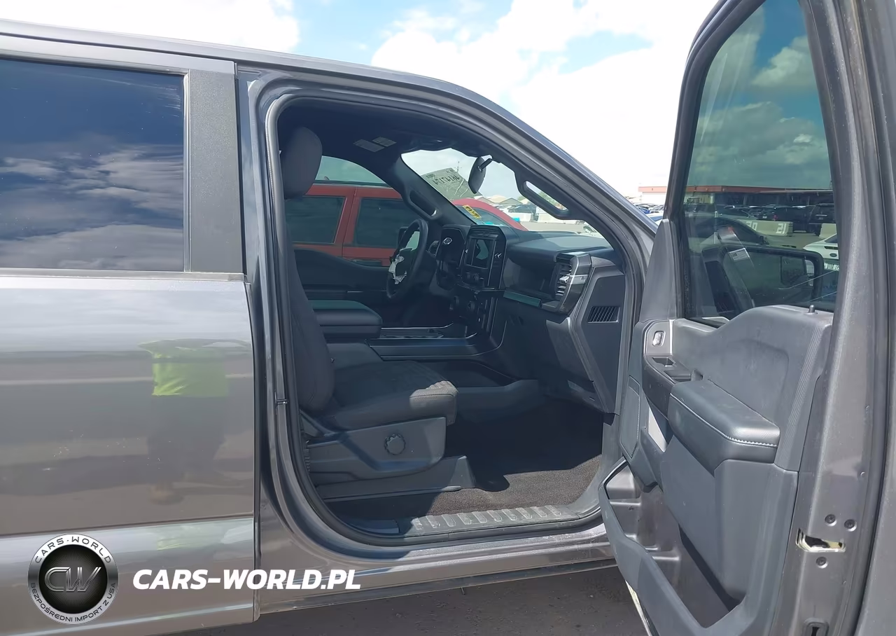 2022 Ford F-150 Xl VIN:1FTFW1E82NKF05188 - 5
