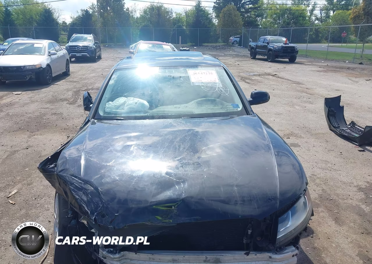2011 Audi A4 2.0T Premium VIN:WAUBFAFL3BN041224 - 13