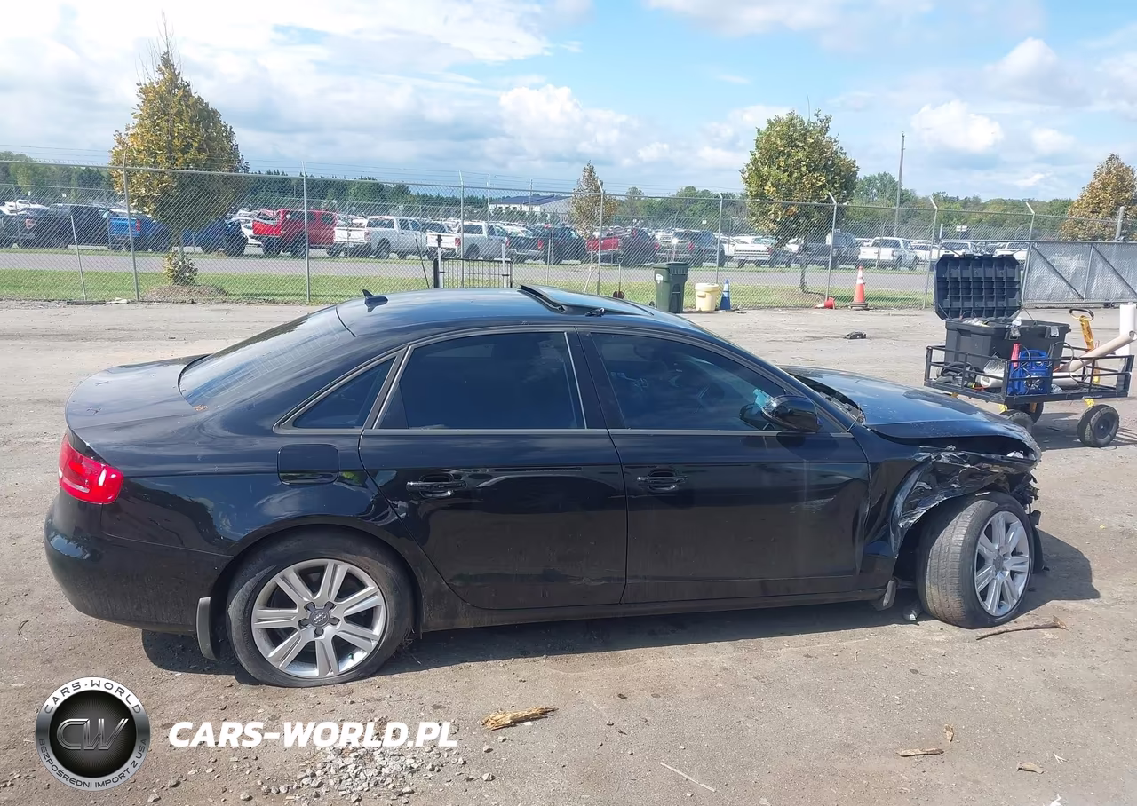 2011 Audi A4 2.0T Premium VIN:WAUBFAFL3BN041224 - 14