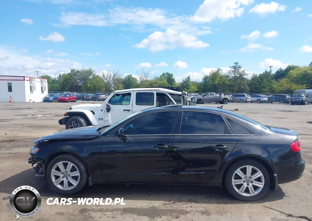 2011 Audi A4 2.0T Premium VIN:WAUBFAFL3BN041224 - 15