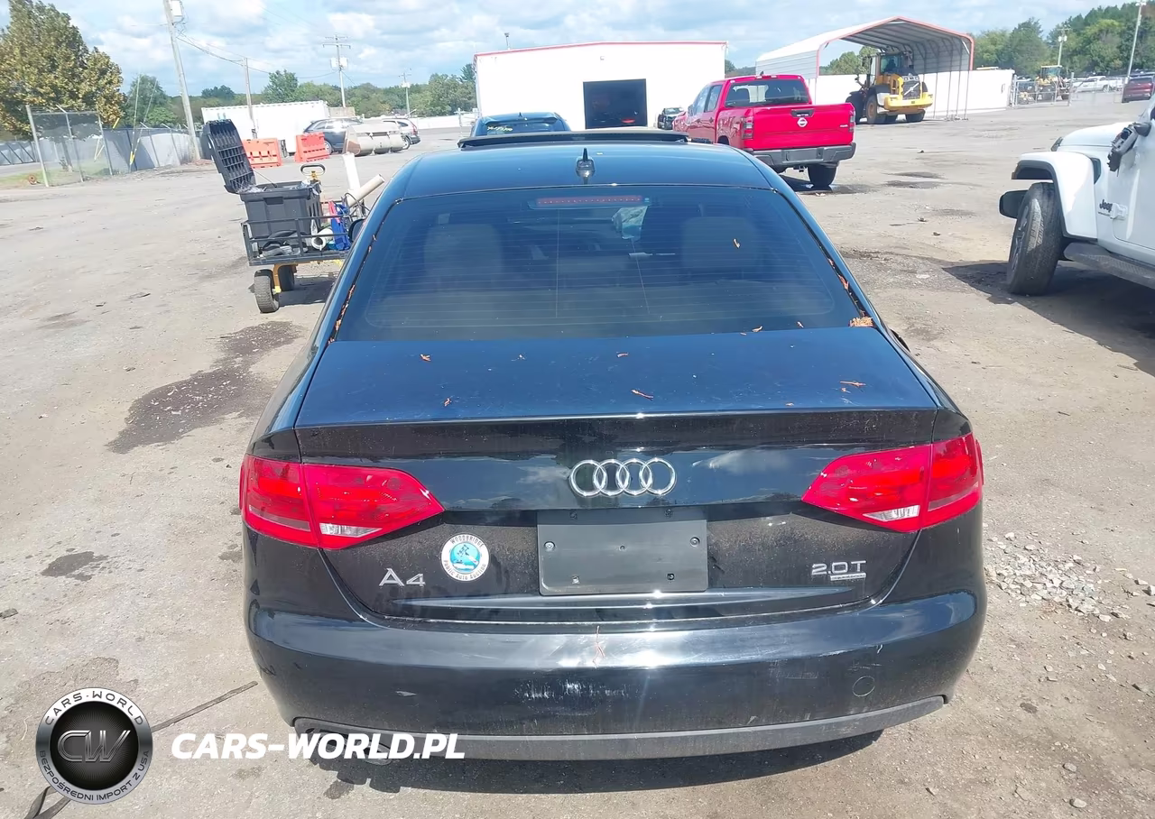 2011 Audi A4 2.0T Premium VIN:WAUBFAFL3BN041224 - 17