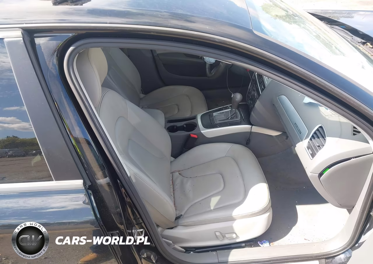 2011 Audi A4 2.0T Premium VIN:WAUBFAFL3BN041224 - 5