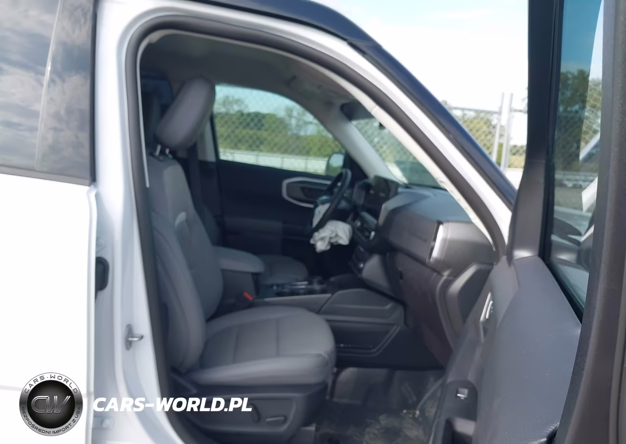 2026 Ford Bronco Sport Badlands VIN:3FMCR9DA3TRE68685 - 5