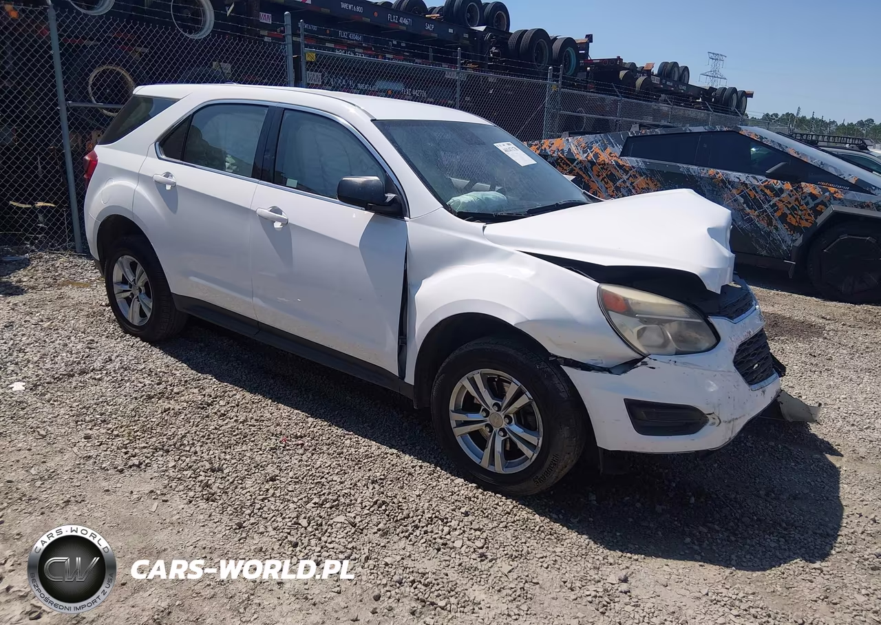 2017 Chevrolet Equinox Ls