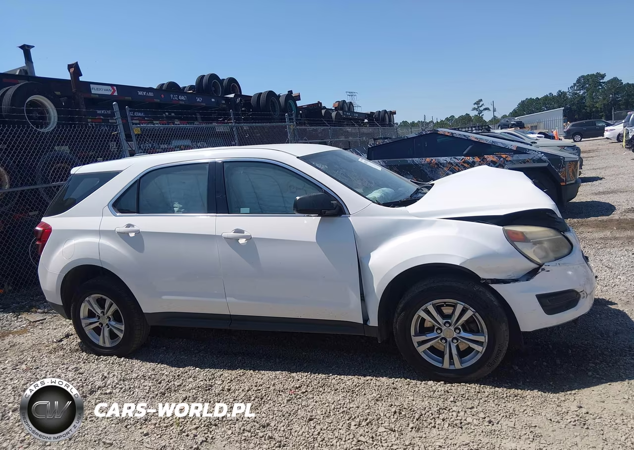 2017 Chevrolet Equinox Ls VIN:2GNALBEK1H1504713 - 13