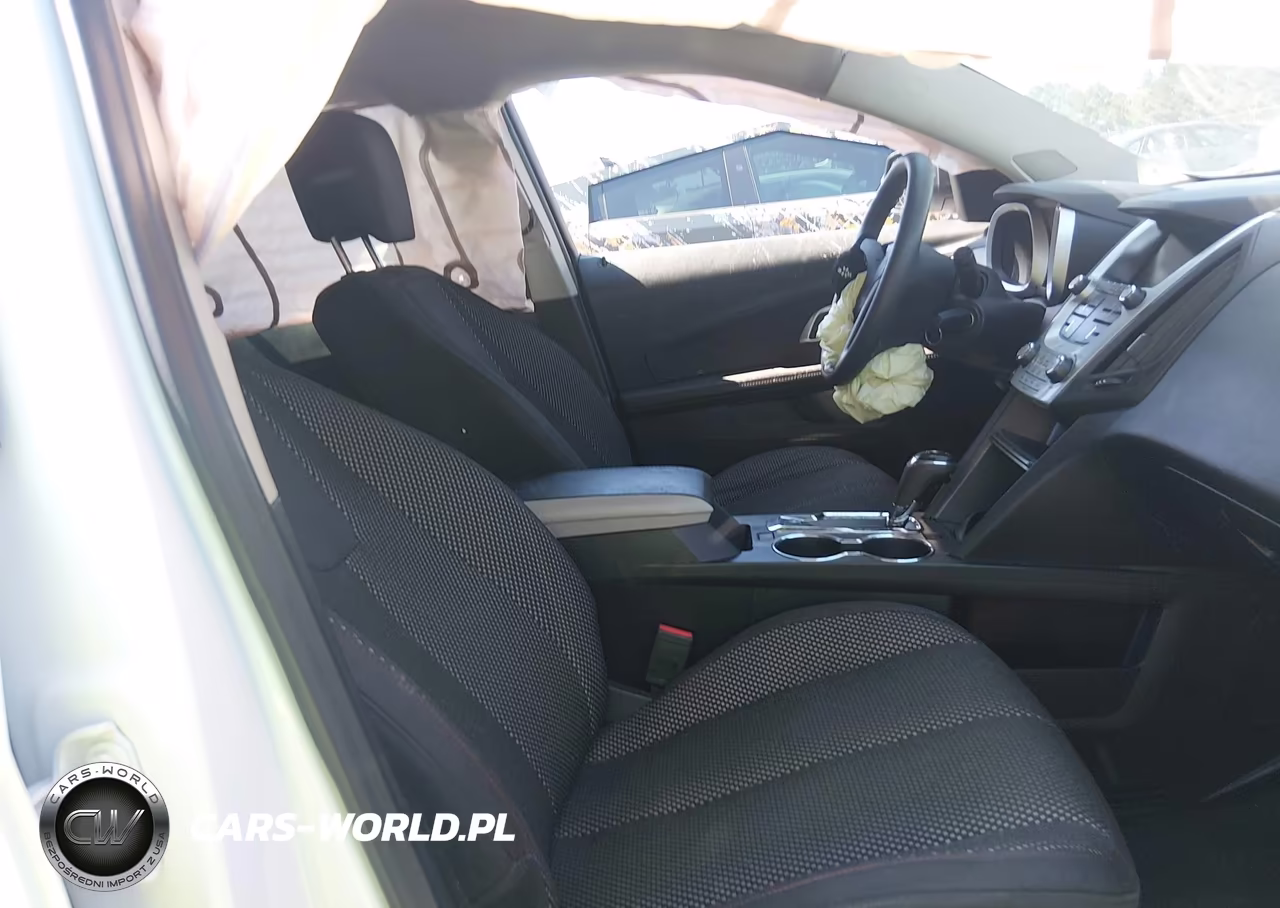 2017 Chevrolet Equinox Ls VIN:2GNALBEK1H1504713 - 5
