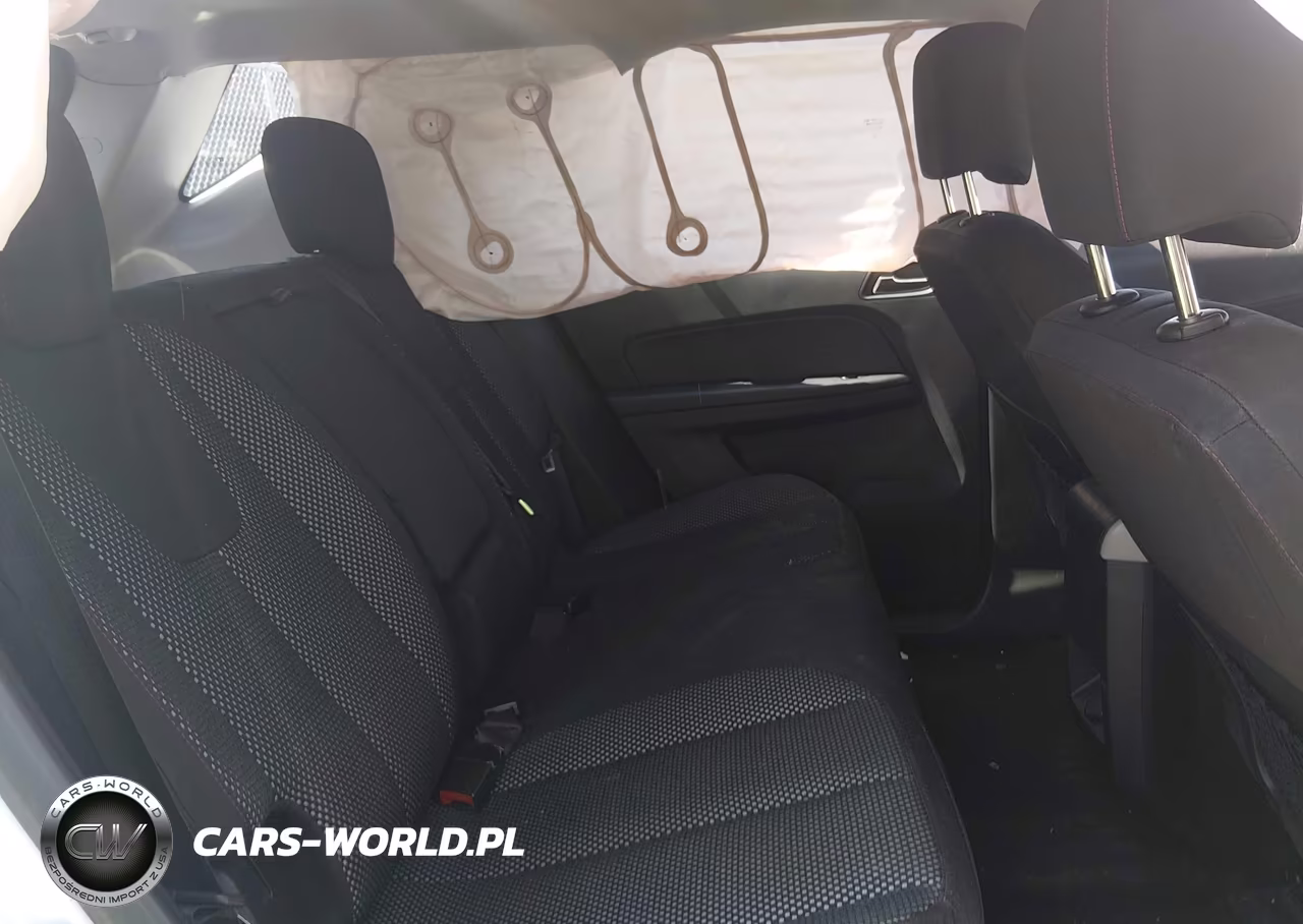 2017 Chevrolet Equinox Ls VIN:2GNALBEK1H1504713 - 8