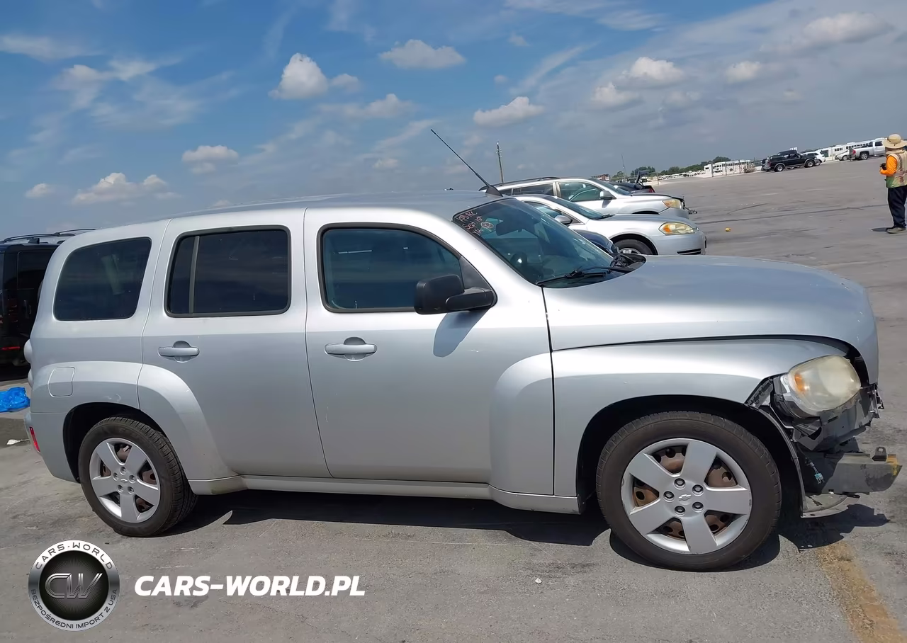 2011 Chevrolet Hhr Ls VIN:3GNBAAFW3BS647793 - 14