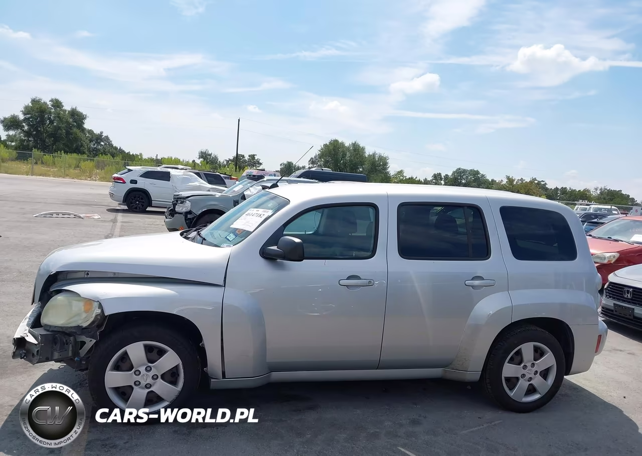 2011 Chevrolet Hhr Ls VIN:3GNBAAFW3BS647793 - 15