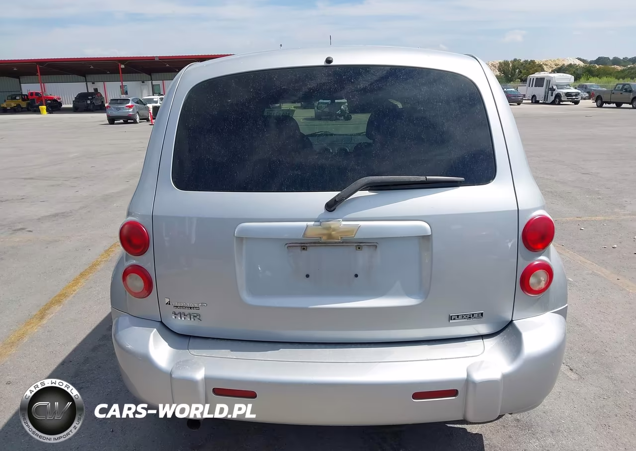 2011 Chevrolet Hhr Ls VIN:3GNBAAFW3BS647793 - 17