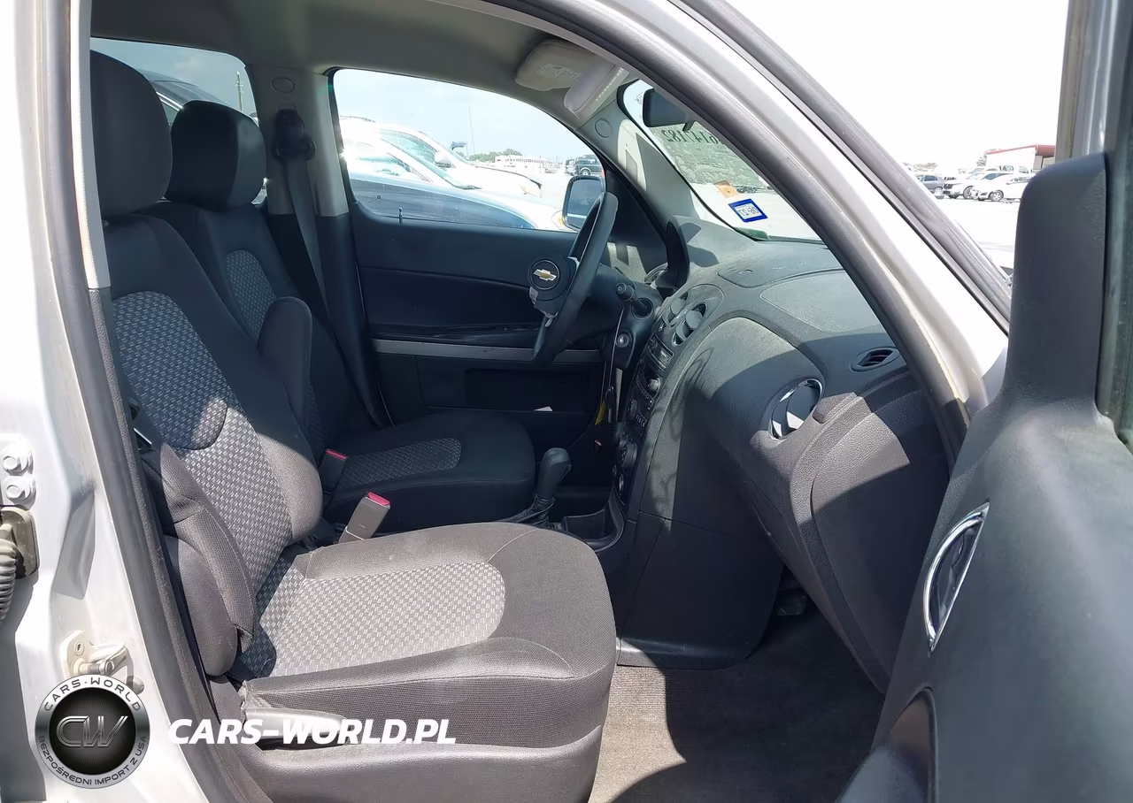 2011 Chevrolet Hhr Ls VIN:3GNBAAFW3BS647793 - 5
