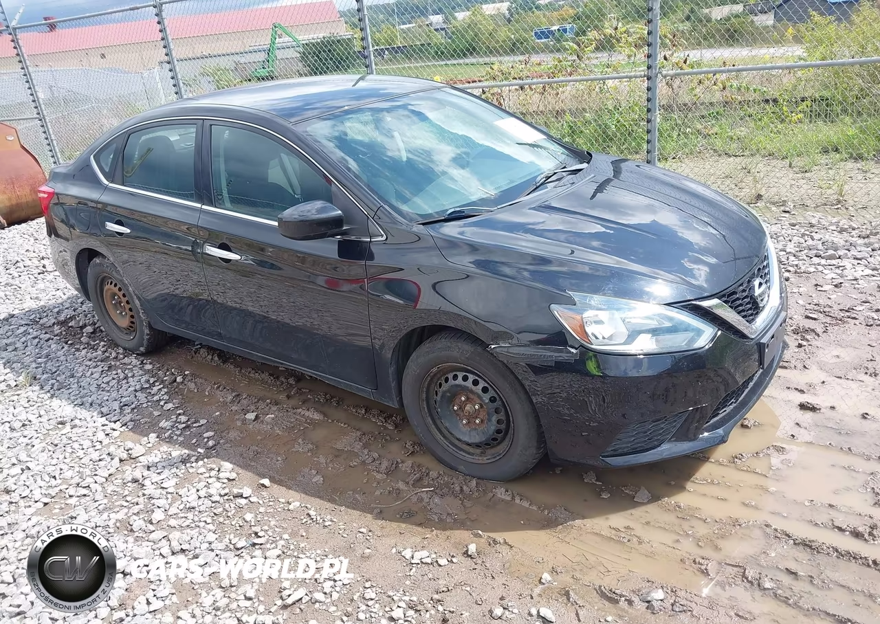 2018 Nissan Sentra S